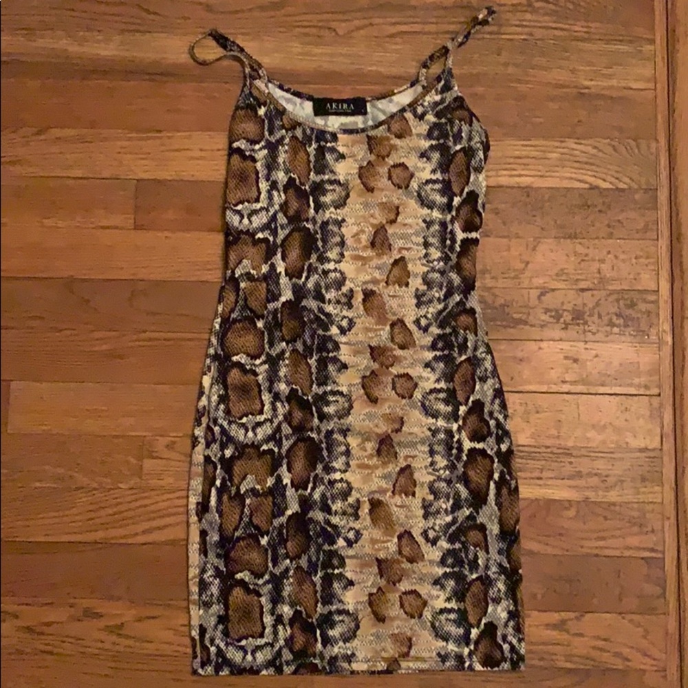 Sexy dress